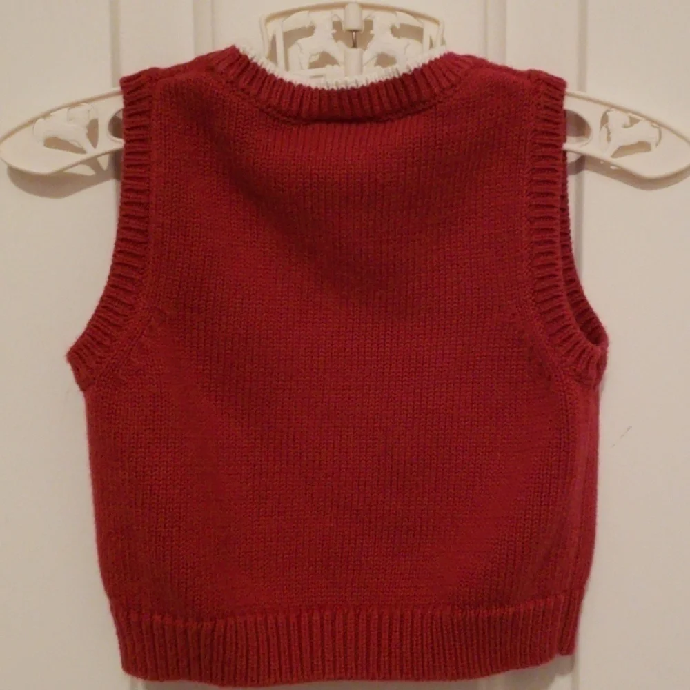 Gymboree Sweater Vest